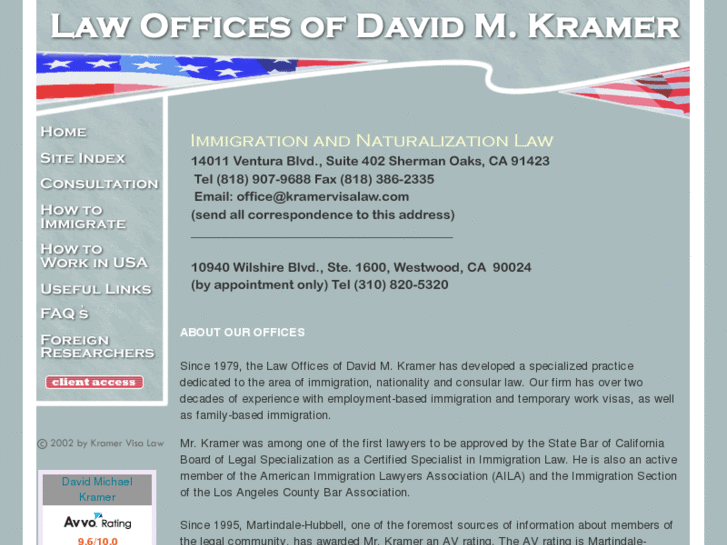 www.kramervisalaw.com