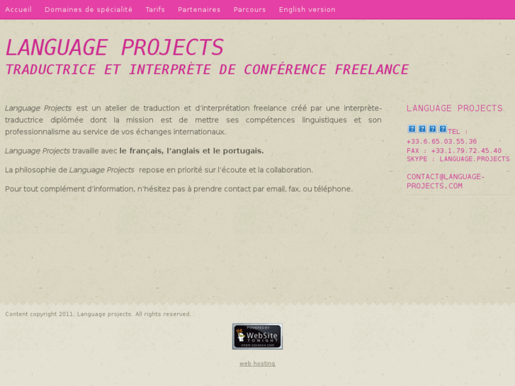 www.language-projects.com