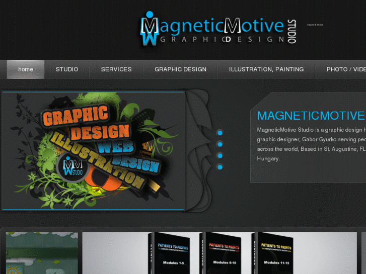 www.magneticmotive.com