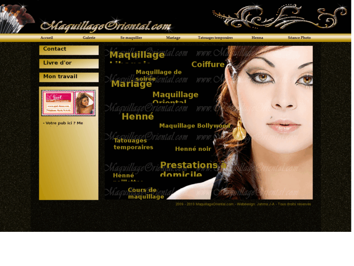 www.maquillageoriental.com