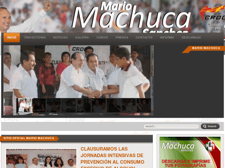 www.mariomachuca.com