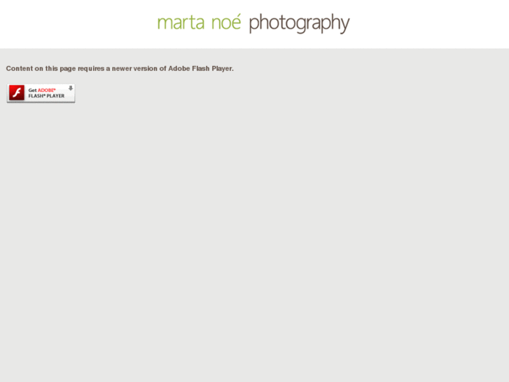 www.martanoephotography.com