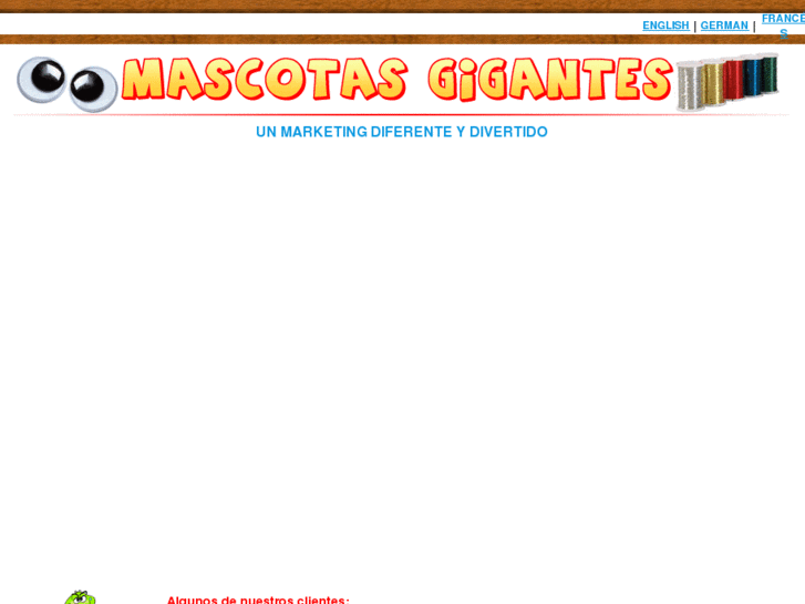www.mascotaspublicitarias.es