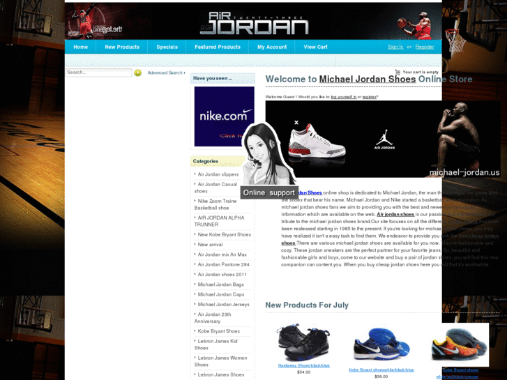 www.michael-jordan.us