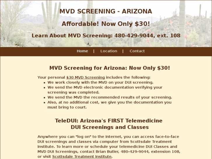 www.mvdscreening.org