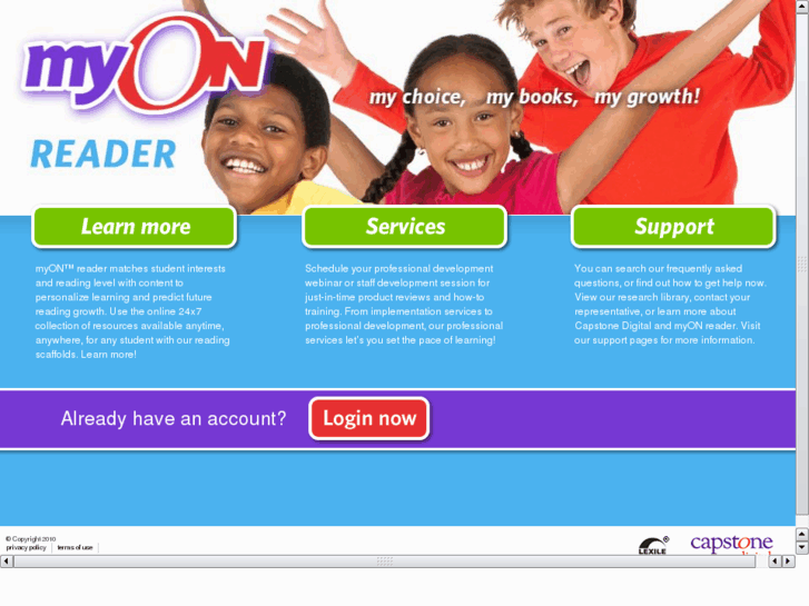 www.myon.com