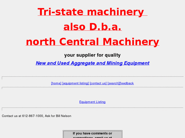 www.northcentralmachinery.com