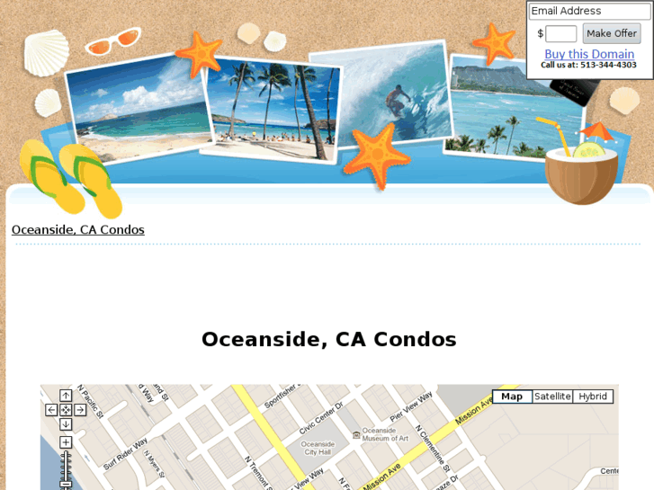 www.oceansidecacondos.com