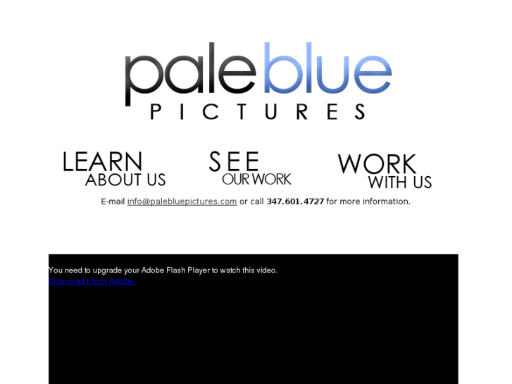 www.palebluepictures.com