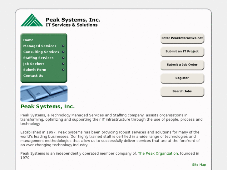 www.peaksystemsinc.com