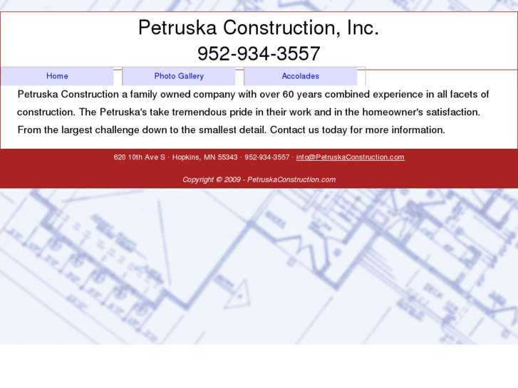 www.petruskaconstruction.com