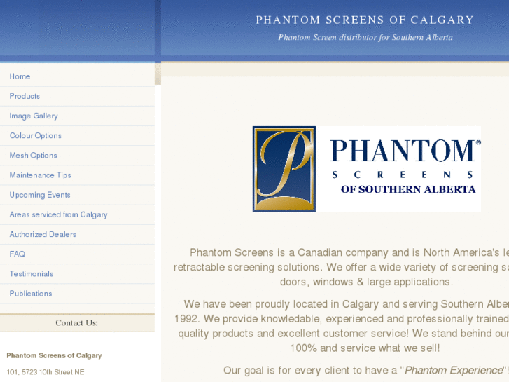 www.phantomscreensofcalgary.com