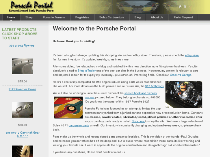 www.porscheportal.com