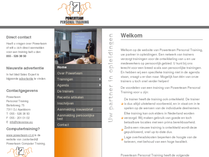 www.powerteam-training.nl