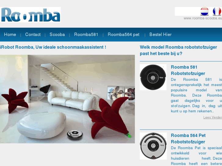 www.roomba-scooba.eu