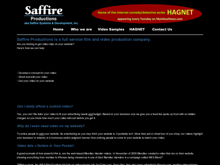 www.saffiresystems.com