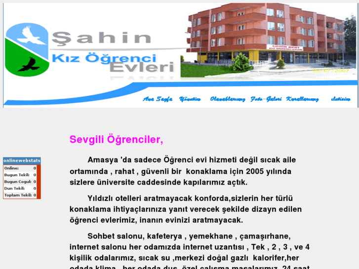 www.sahinkizogrencievleri.com