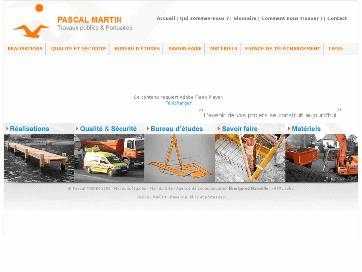www.sarl-pascalmartin.com