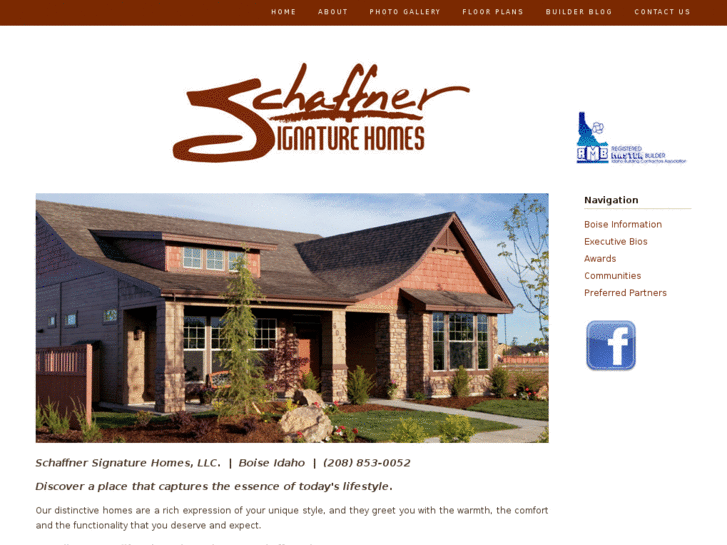 www.schaffnerhomes.com