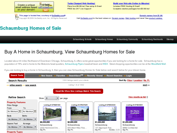 www.schaumburg-homes-for-sale.info