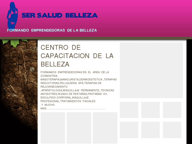 www.sersaludbelleza.com