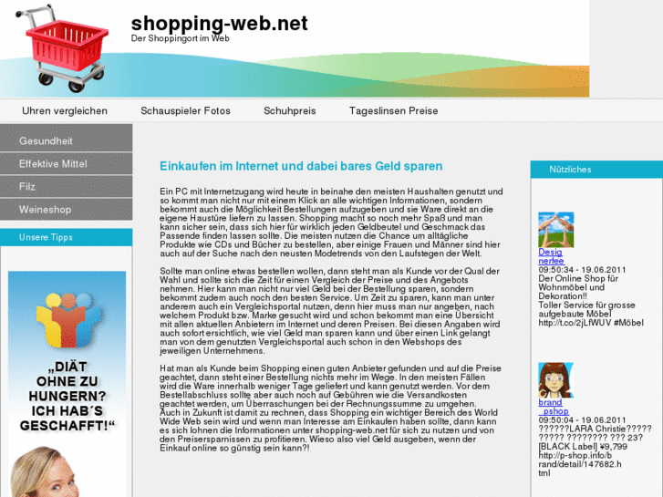 www.shopping-web.net