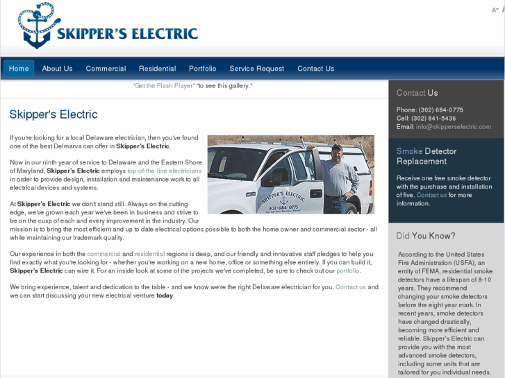 www.skipperselectric.com