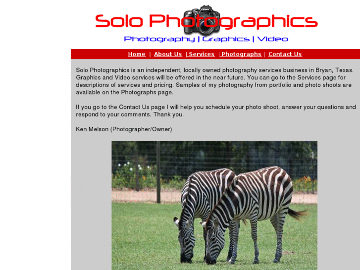 www.solo-photographics.com