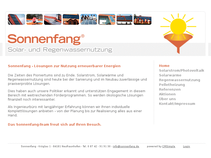 www.sonnenfang.com