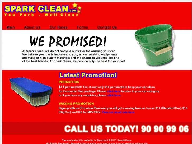 www.sparkclean.com