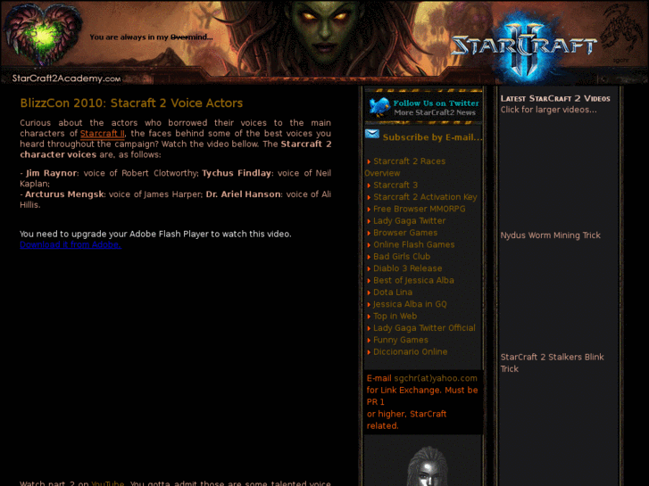 www.starcraft2academy.com