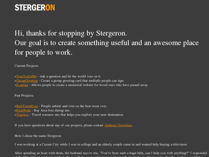 www.stergeron.com