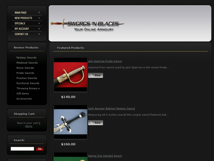 www.swordsnblades.com