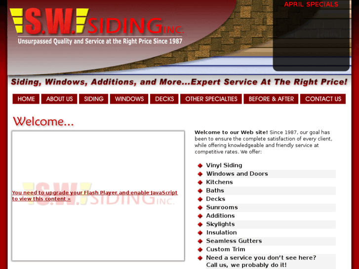 www.swsidinginc.com