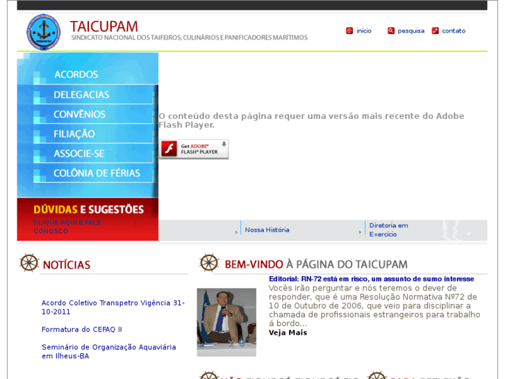 www.taicupam.org