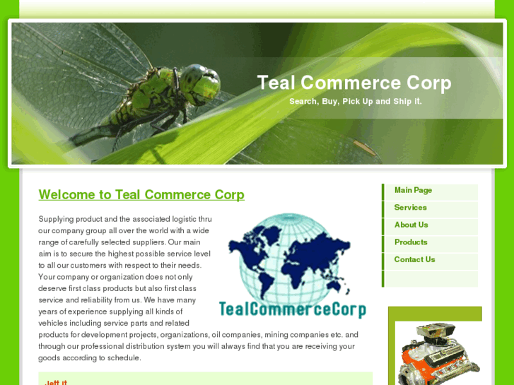 www.tealcommerce.com