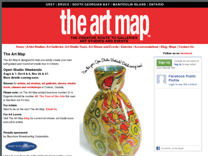 www.theartmap.com