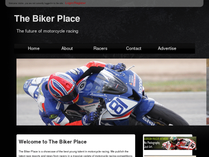 www.thebikerplace.com