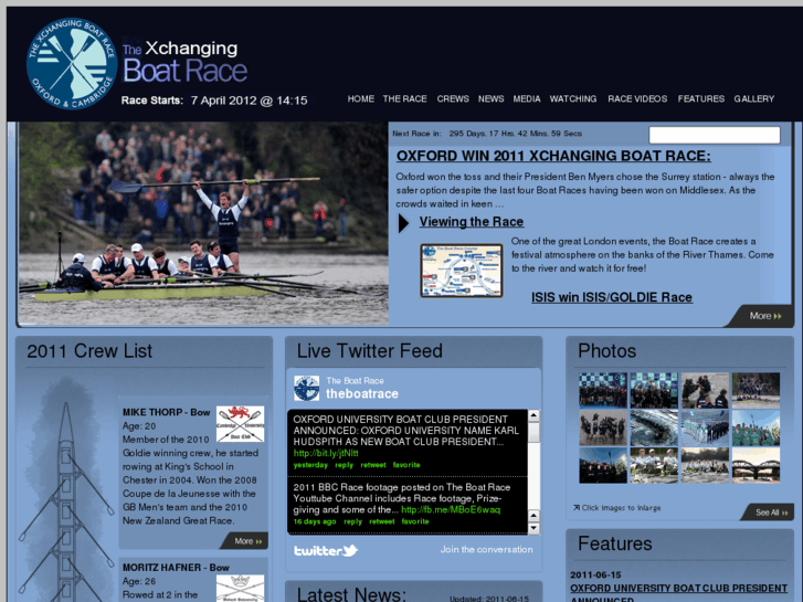 www.theboatrace.org