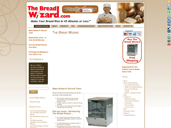 www.thebreadwizard.com