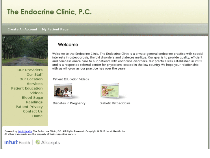 www.theendoclinic.com