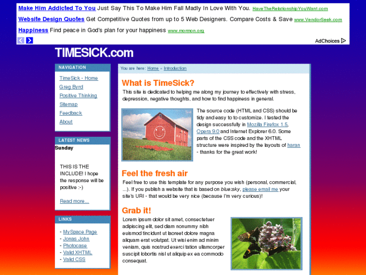 www.timesick.com