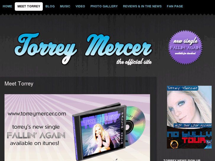 www.torreymercerofficial.com