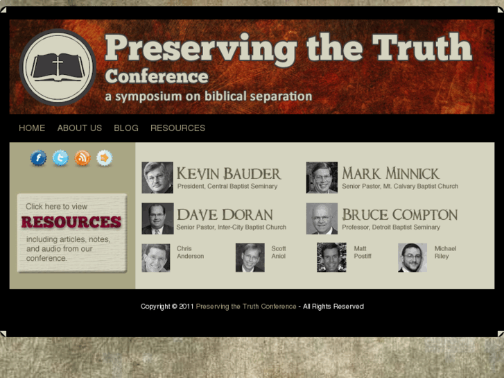 www.truthconference.org