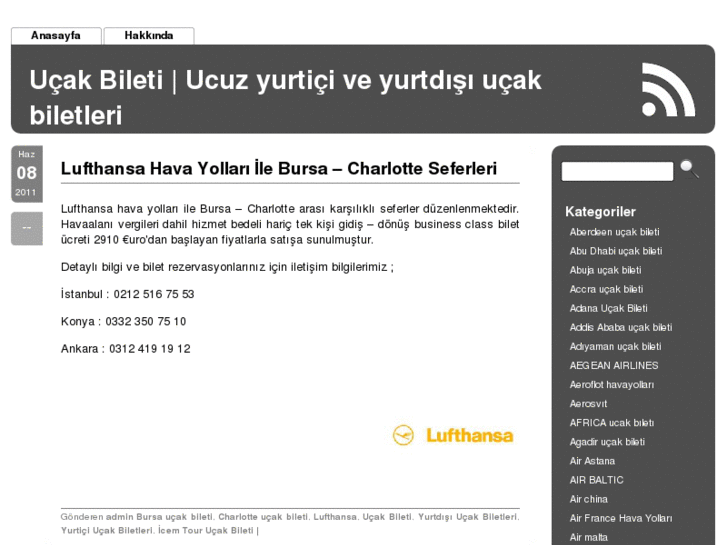 www.ucakbileti1.com