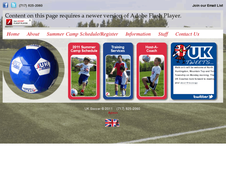 www.uksoccercamps.com