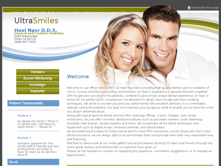 www.ultrasmiles.net