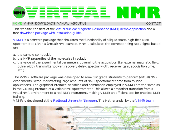 www.virtualnmr.org