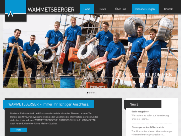 www.wammetsberger.de