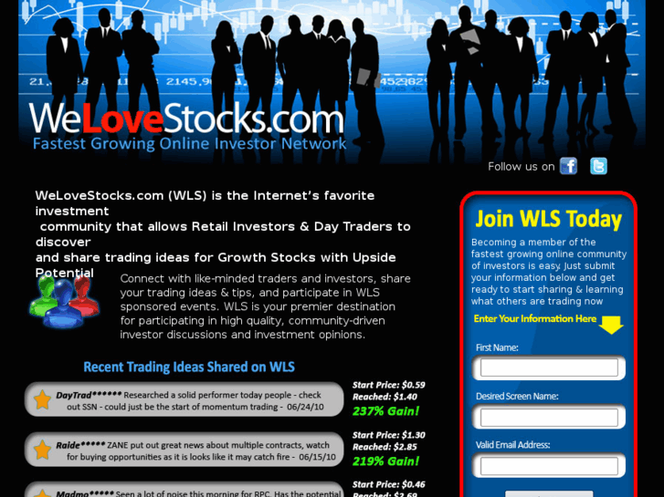 www.welovestocks.com